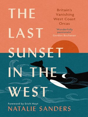 cover image of The Last Sunset in the West